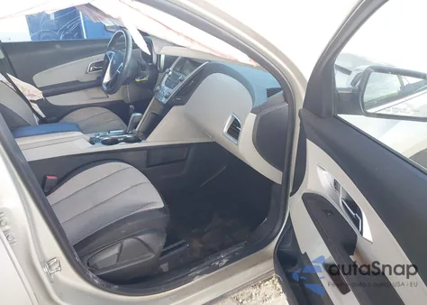 2015 Chevrolet Equinox 1Lt z USA, uszkodzony, nr VIN 2GNALBEK9F6251656